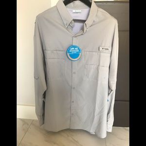 🆕 Columbia Fishing Shirt